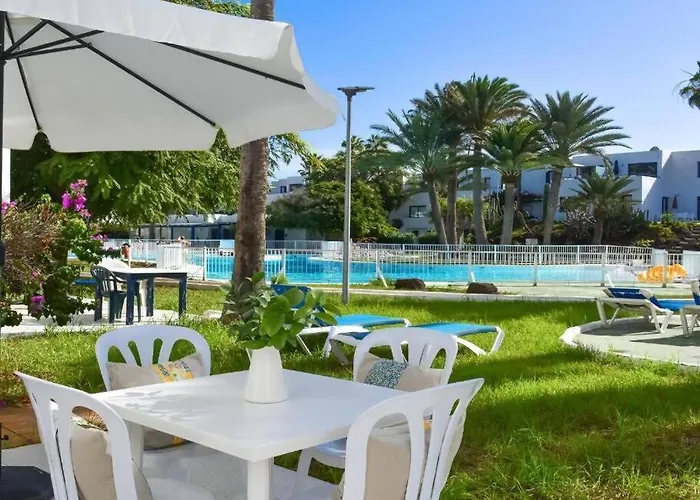 Apartament Little Diamond By Rentalfue Corralejo